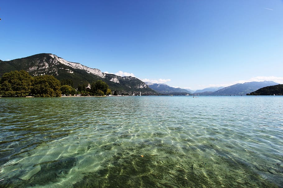 Premières photos du colloque d’Annecy