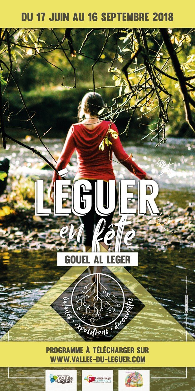 Photo du programme "Léguer en fête" - du 17 Juin au 16 Septembre 2018