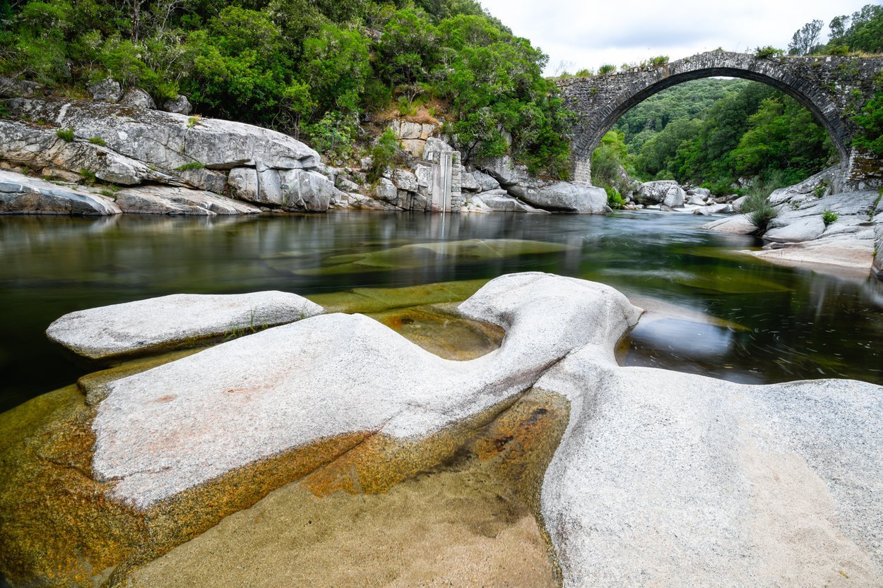 Photo d'une rivière - par Yannick Gouguenheim