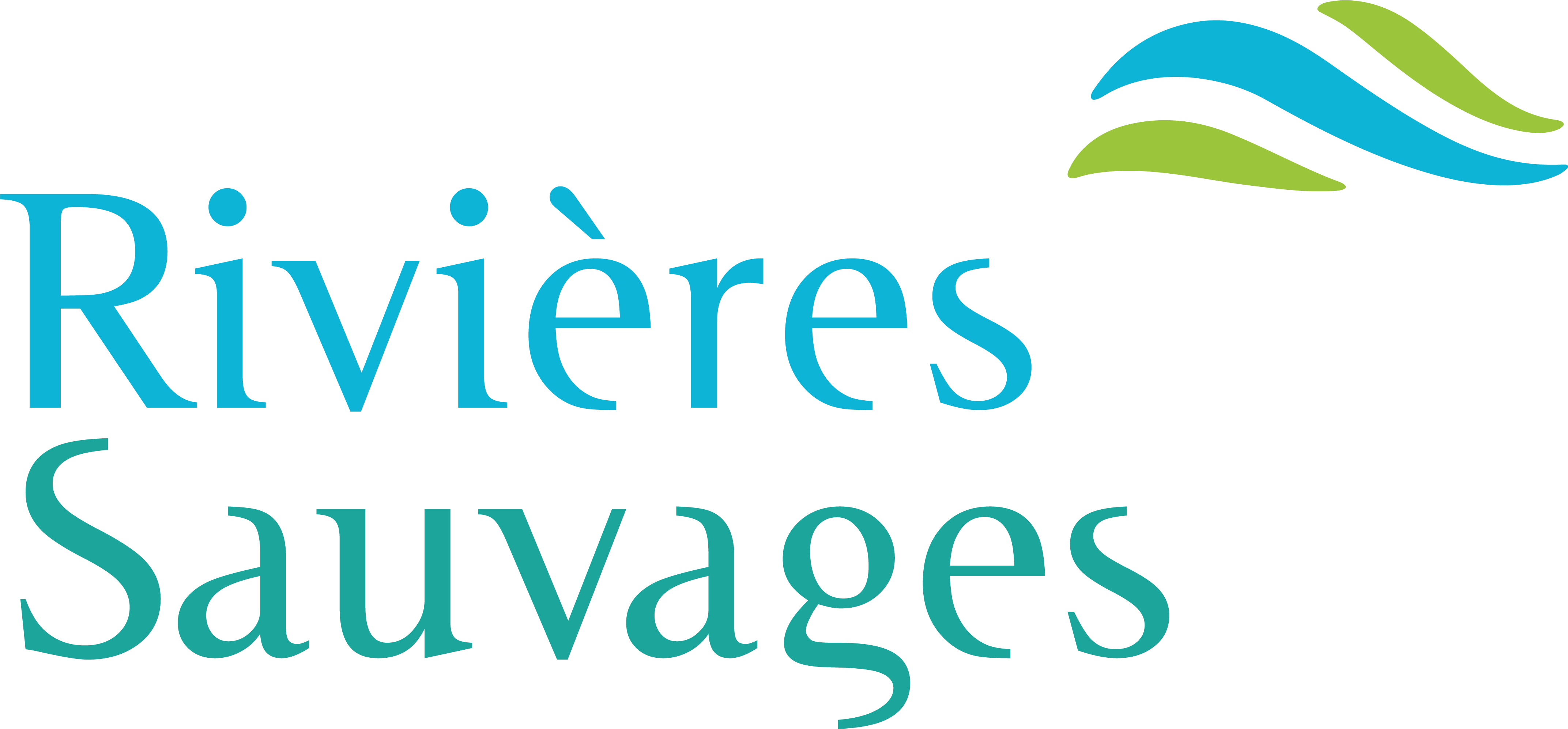 Les Rivières Sauvages adoptent une nouvelle charte graphique !