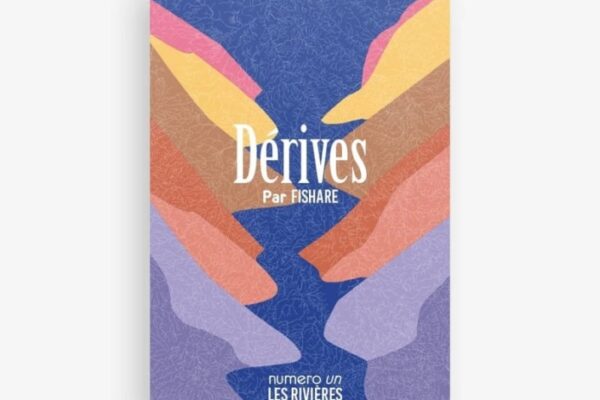 Livre "Dérives" - par Fishare