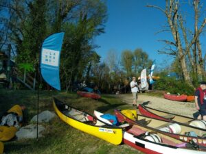 Image de canoes