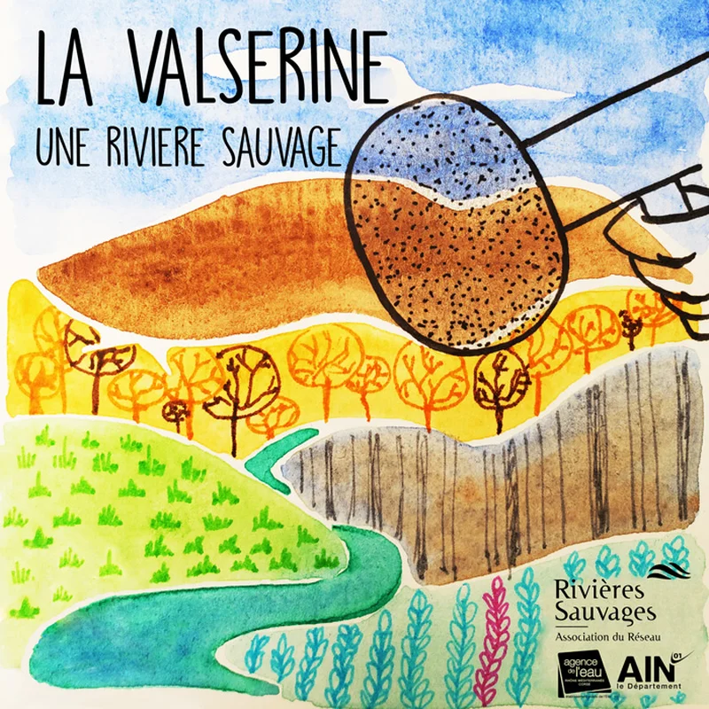 Image de la mini-série "La Valserine"