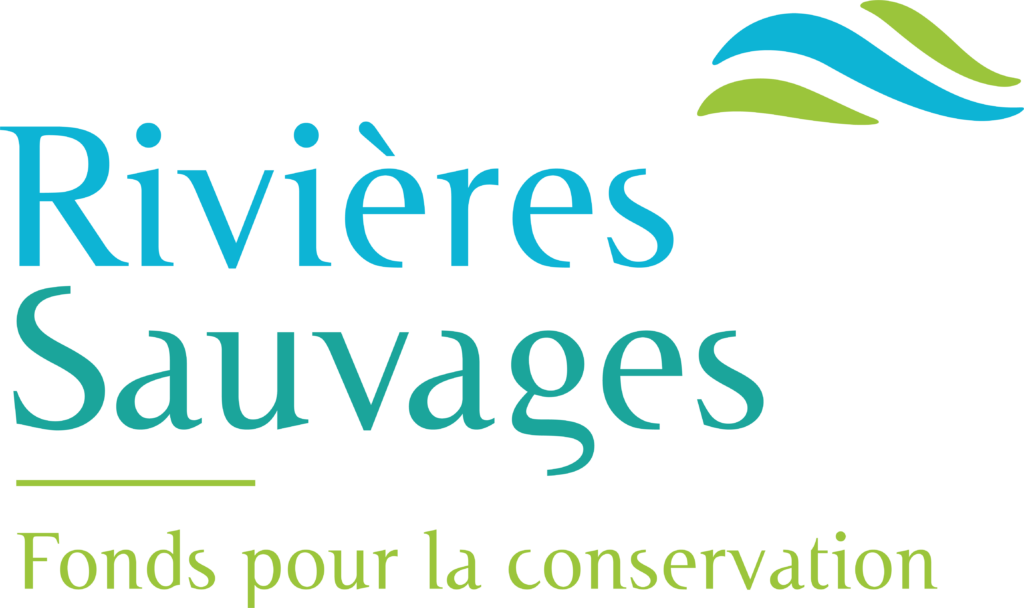 logo - FCRS " Fonds pour la conservation Rivières Sauvages"