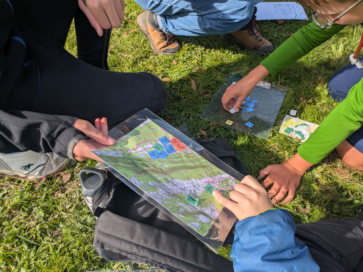 Défi Rand’EAU Valserine – Cartographie sensible collective de la 1ère rivière sauvage portant le label