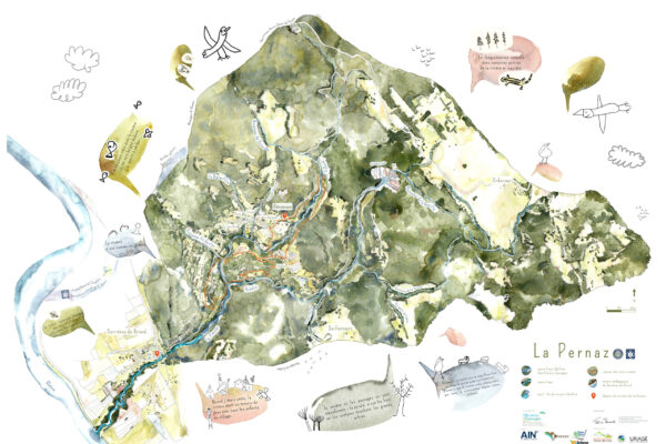 Graines2026_Carte Pernaz_ARRS_Félicie Thoraval