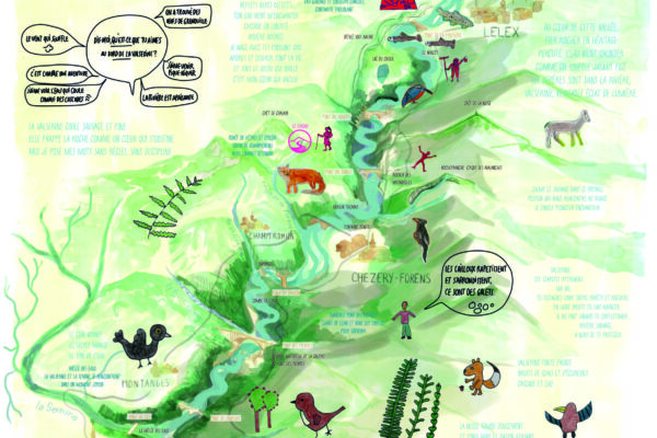 Graines2026_Carte Valserine_ARRS_IngridSaumur-ErikaGervasoni